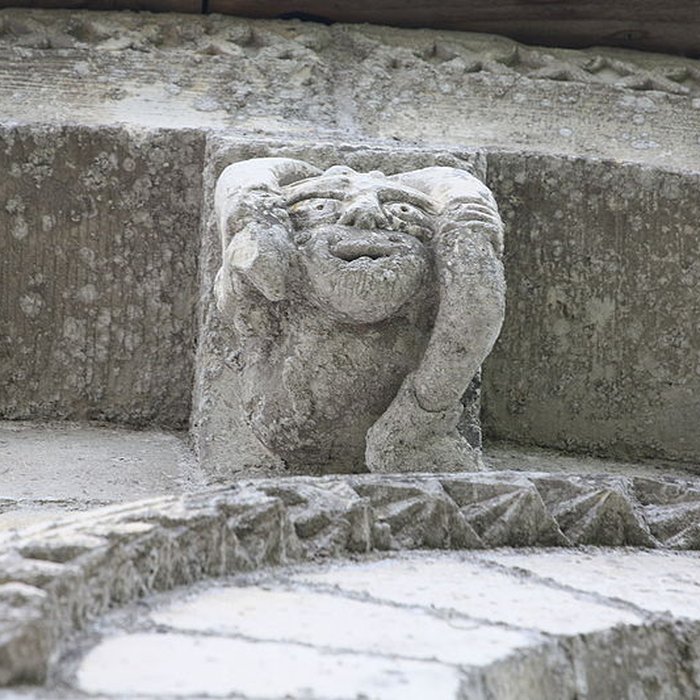 Photo de Église Notre-Dame-de-Fougeray de Cormery