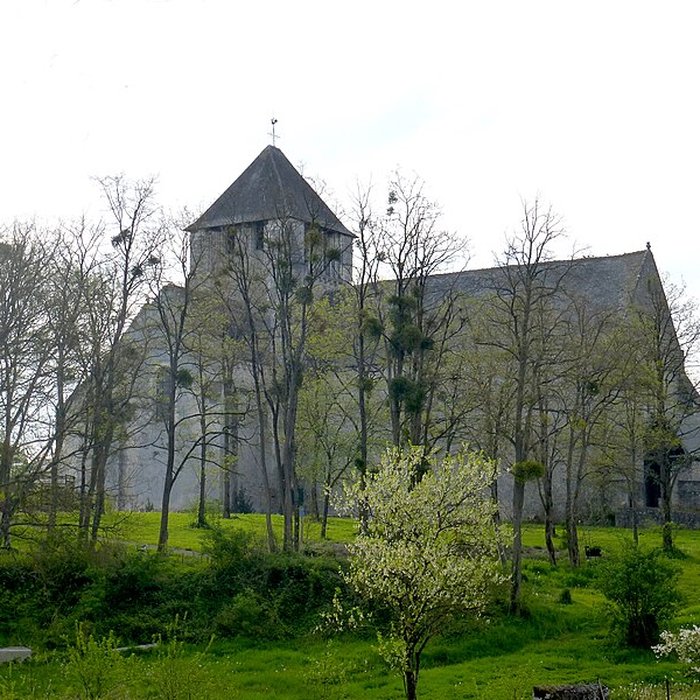 Photo de Église Notre-Dame-de-Fougeray de Cormery