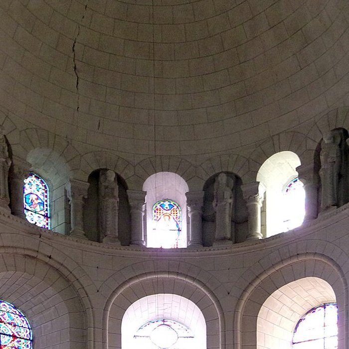Photo de Église Notre-Dame-de-Fougeray de Cormery