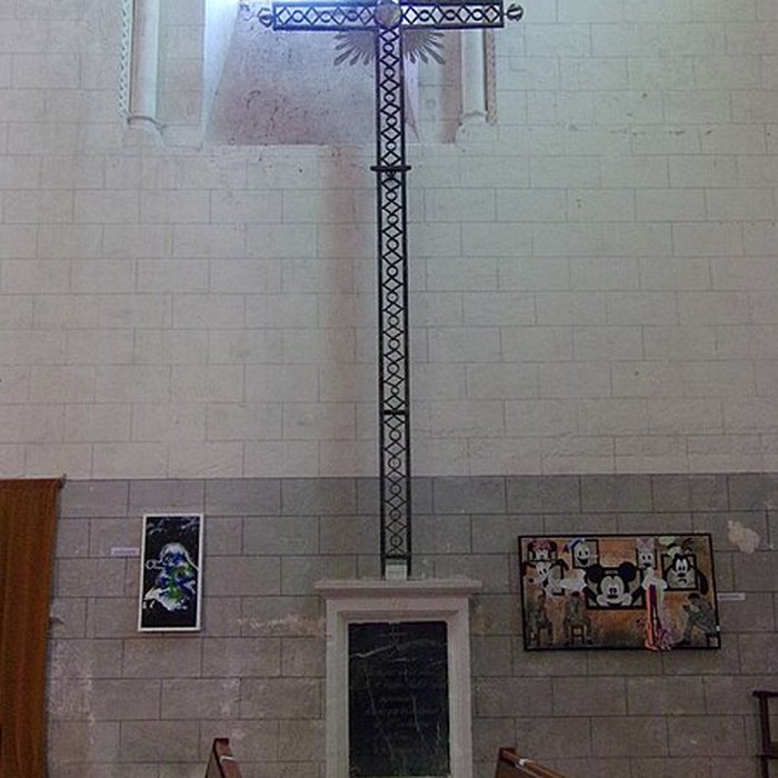 Photo de Église Notre-Dame-de-Fougeray de Cormery