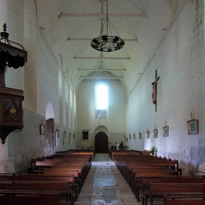 Photo de Église Notre-Dame-de-Fougeray de Cormery