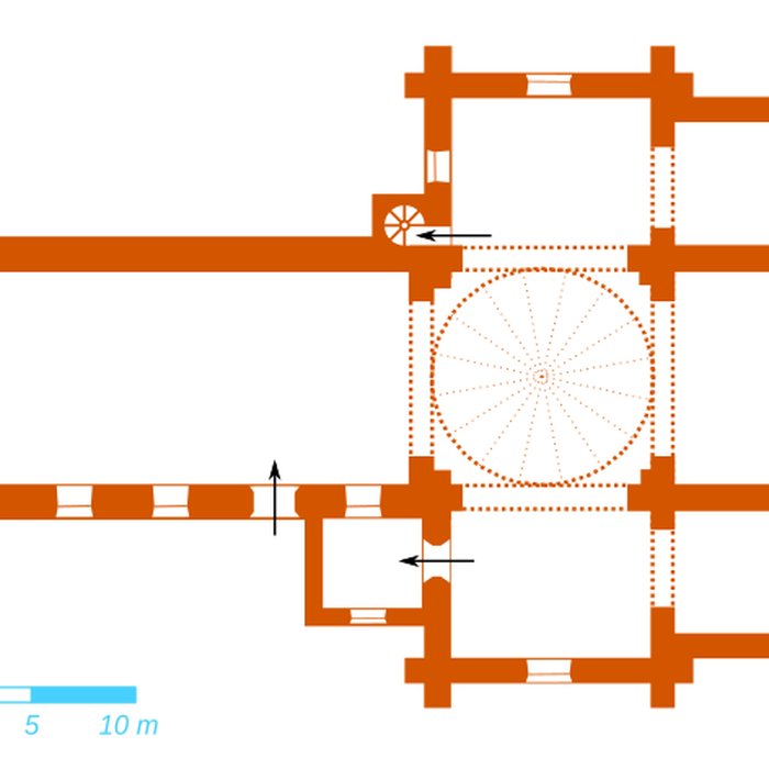 Photo de Église Notre-Dame-de-Fougeray de Cormery