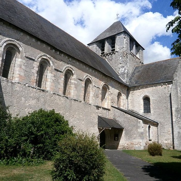 Photo de Église Notre-Dame-de-Fougeray de Cormery