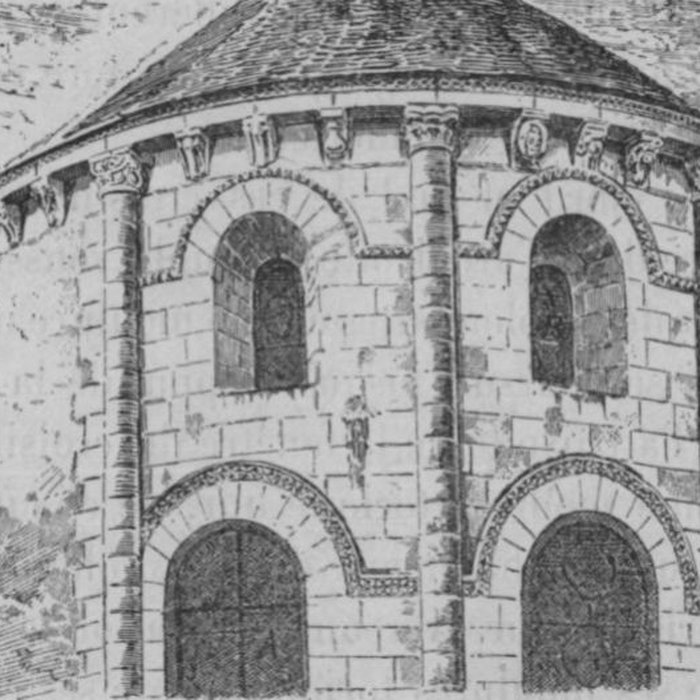 Photo de Église Notre-Dame-de-Fougeray de Cormery