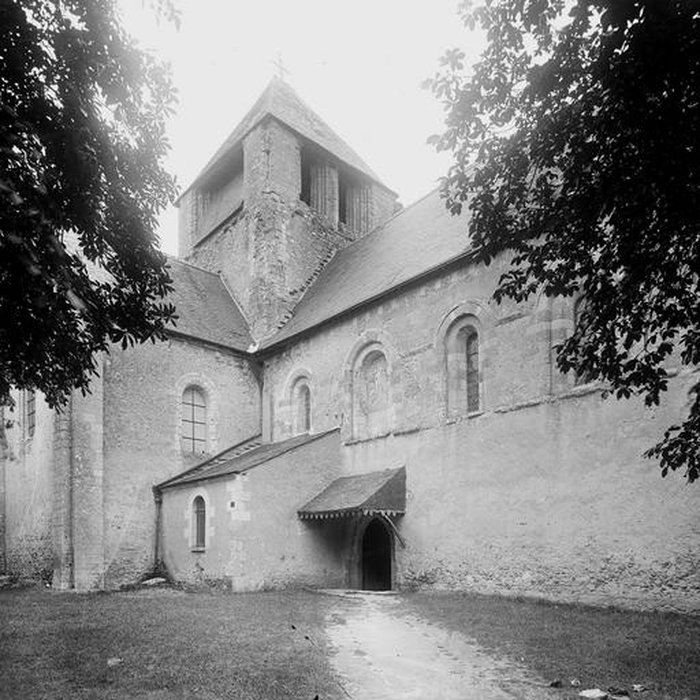 Photo de Église Notre-Dame-de-Fougeray de Cormery