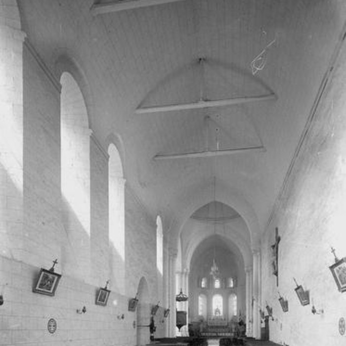 Photo de Église Notre-Dame-de-Fougeray de Cormery