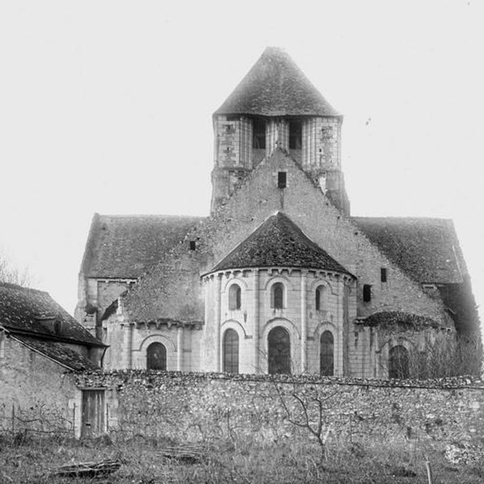 Photo de Église Notre-Dame-de-Fougeray de Cormery