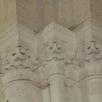 Église Notre-Dame-de-Fougeray de Cormery