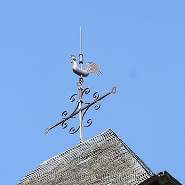 Église Notre-Dame-de-Fougeray de Cormery
