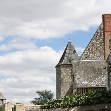 Église Notre-Dame-de-Fougeray de Cormery