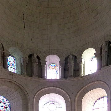 Église Notre-Dame-de-Fougeray de Cormery
