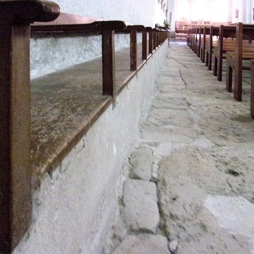 Église Notre-Dame-de-Fougeray de Cormery