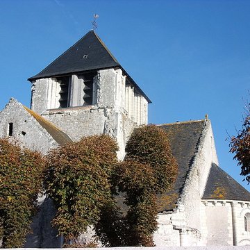 Église Notre-Dame-de-Fougeray de Cormery