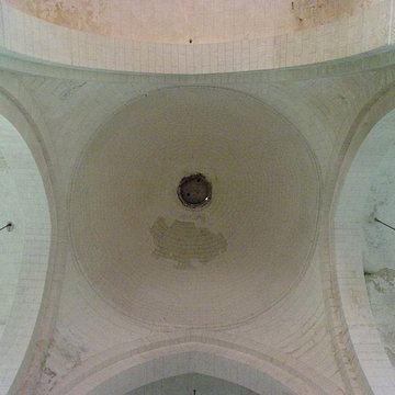 Église Notre-Dame-de-Fougeray de Cormery