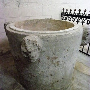 Église Notre-Dame-de-Fougeray de Cormery