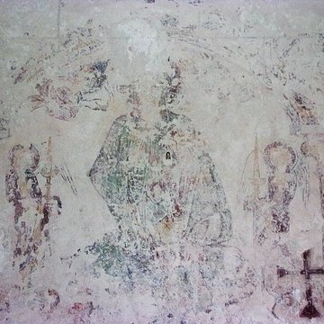 Église Notre-Dame-de-Fougeray de Cormery