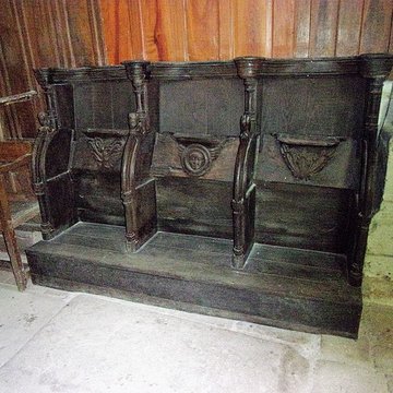 Église Notre-Dame-de-Fougeray de Cormery