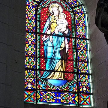 Église Notre-Dame-de-Fougeray de Cormery