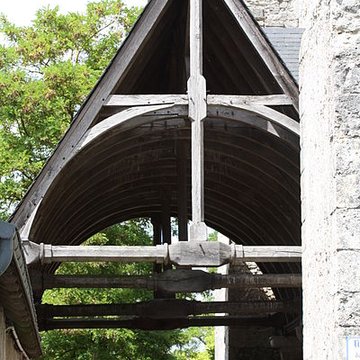 Église Notre-Dame-de-Fougeray de Cormery