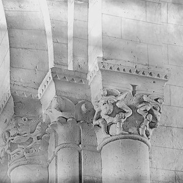 Église Notre-Dame-de-Fougeray de Cormery