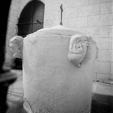 Église Notre-Dame-de-Fougeray de Cormery