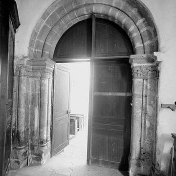 Église Notre-Dame-de-Fougeray de Cormery