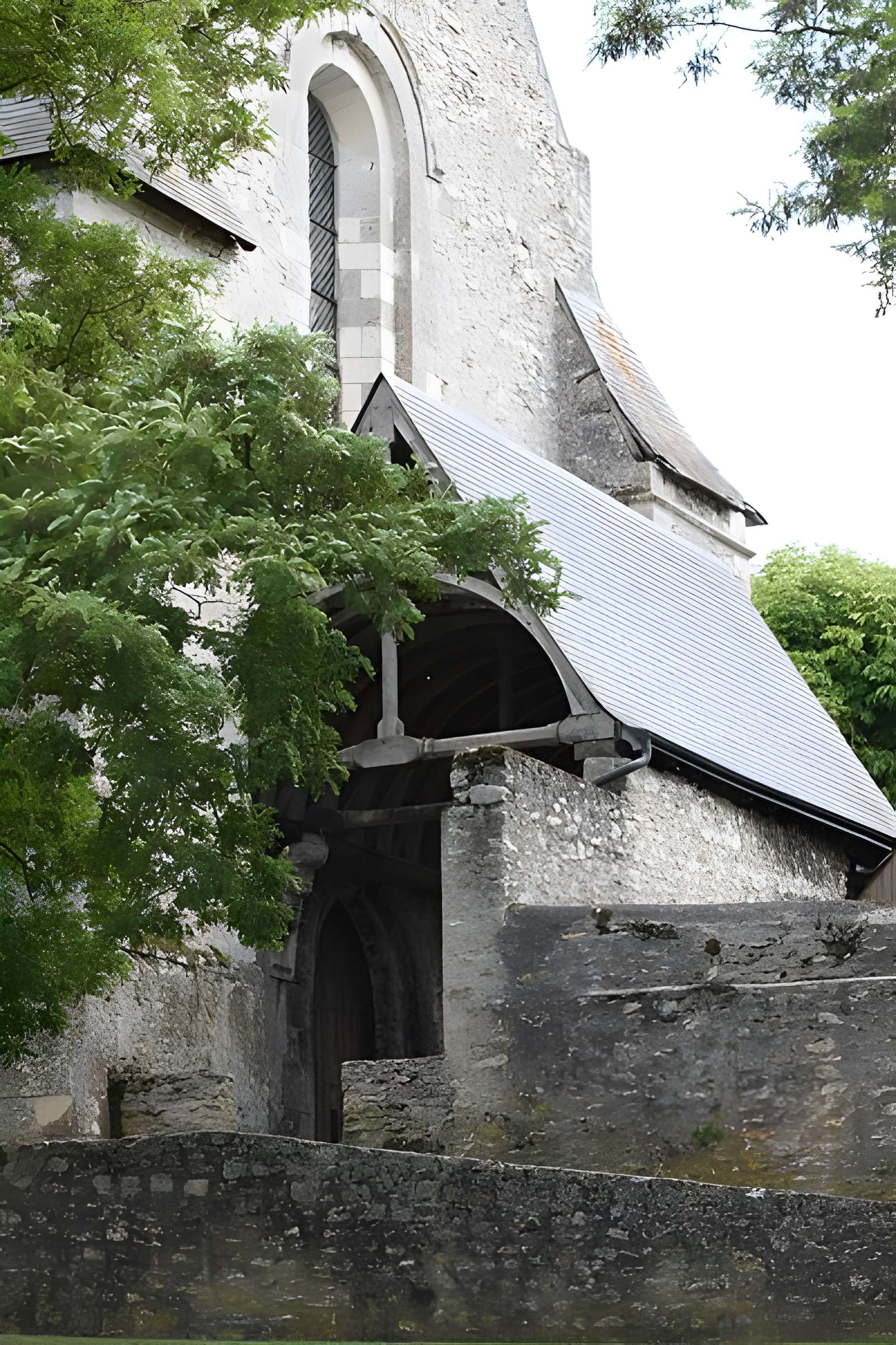 Église Notre-Dame-de-Fougeray de Cormery