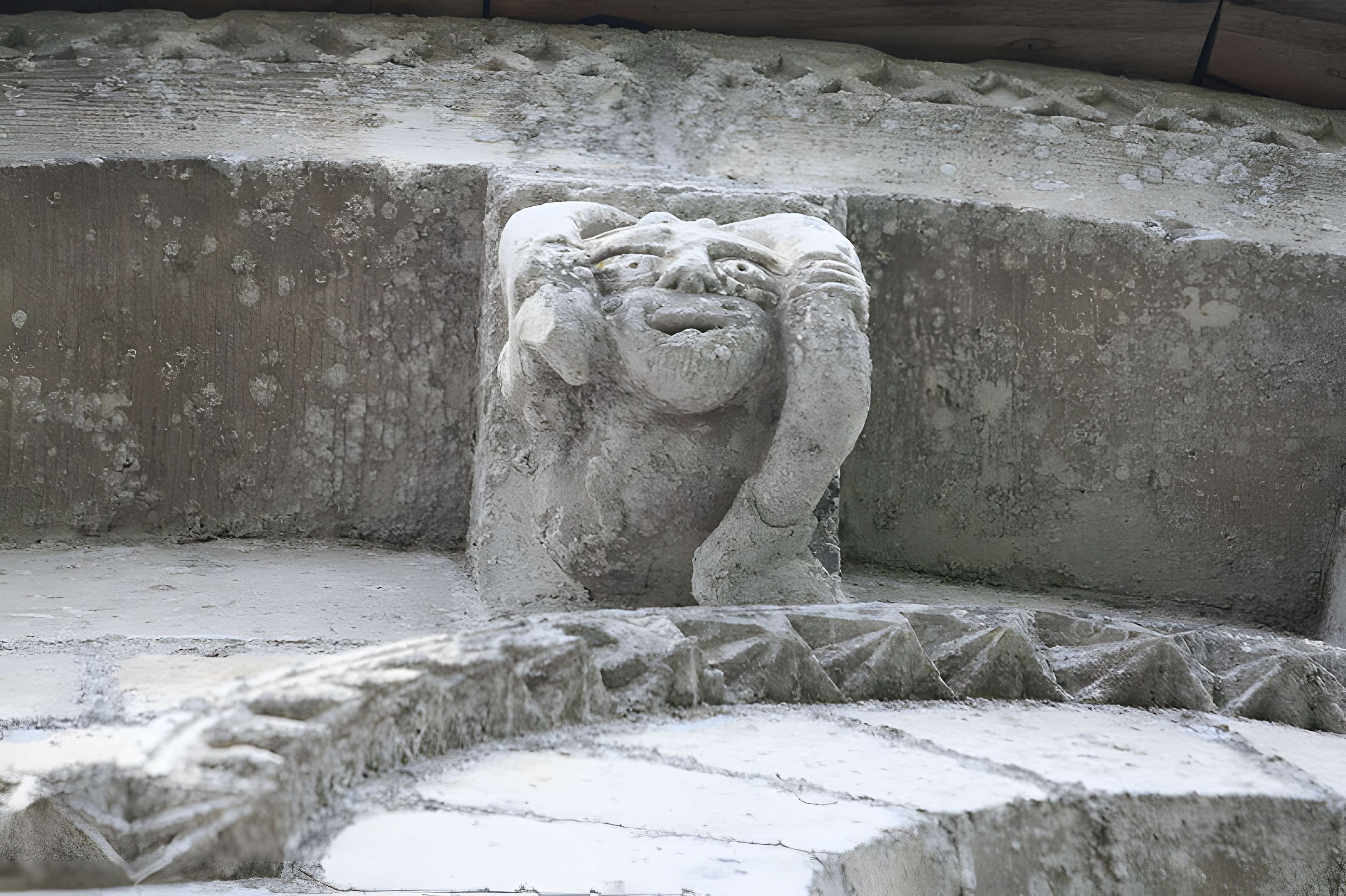 Église Notre-Dame-de-Fougeray de Cormery