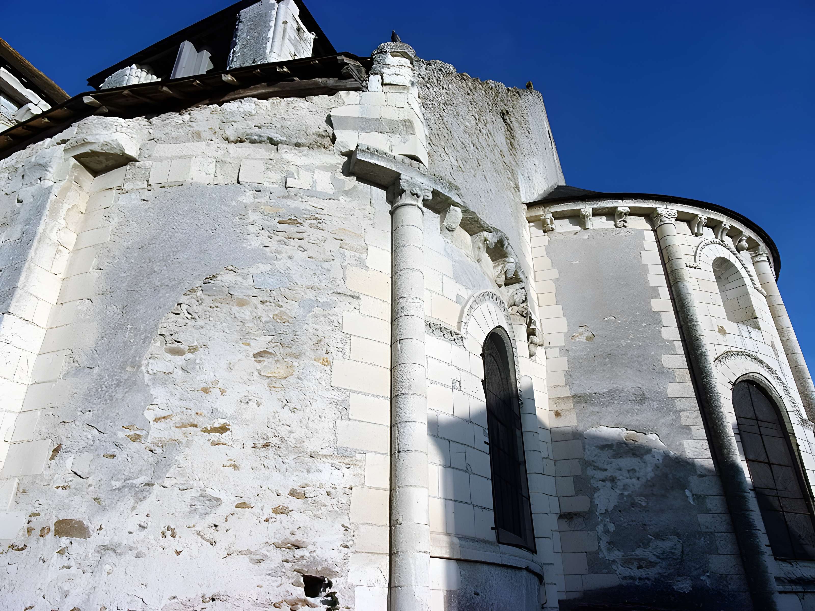 Église Notre-Dame-de-Fougeray de Cormery