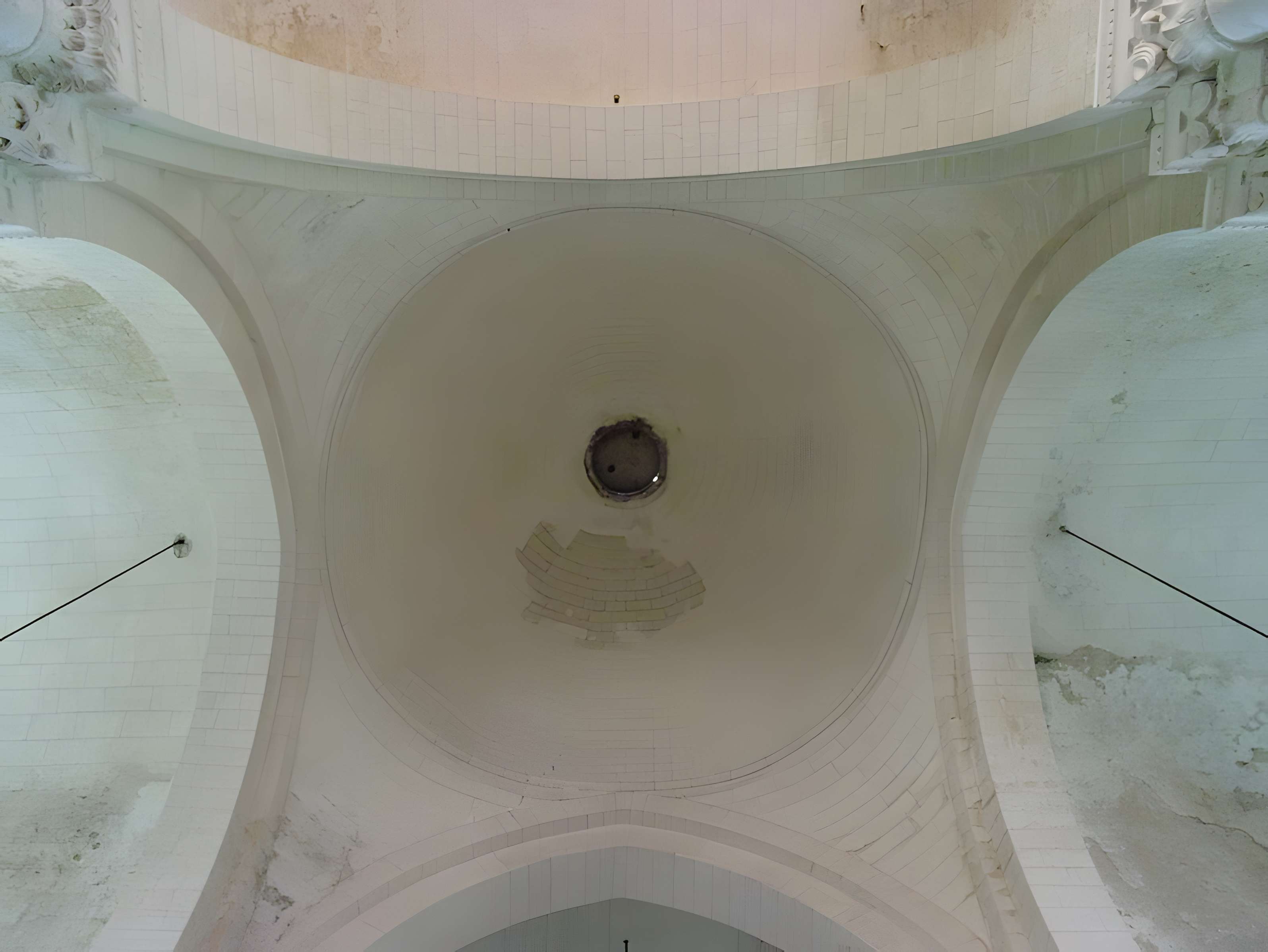 Église Notre-Dame-de-Fougeray de Cormery