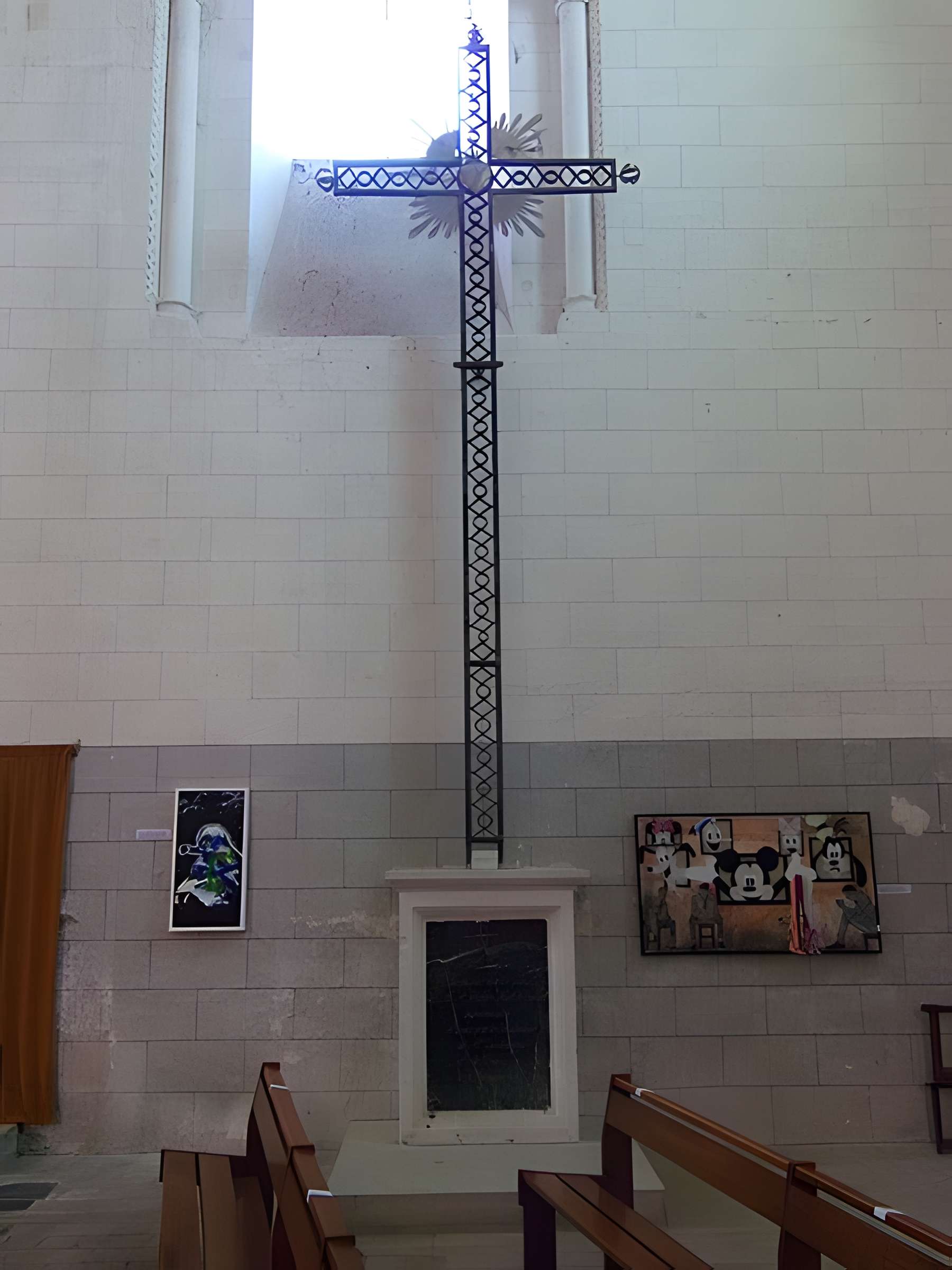 Église Notre-Dame-de-Fougeray de Cormery