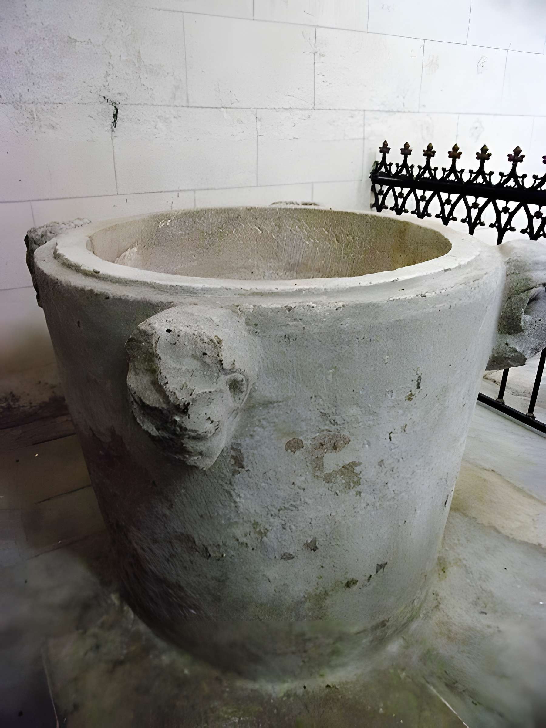 Église Notre-Dame-de-Fougeray de Cormery