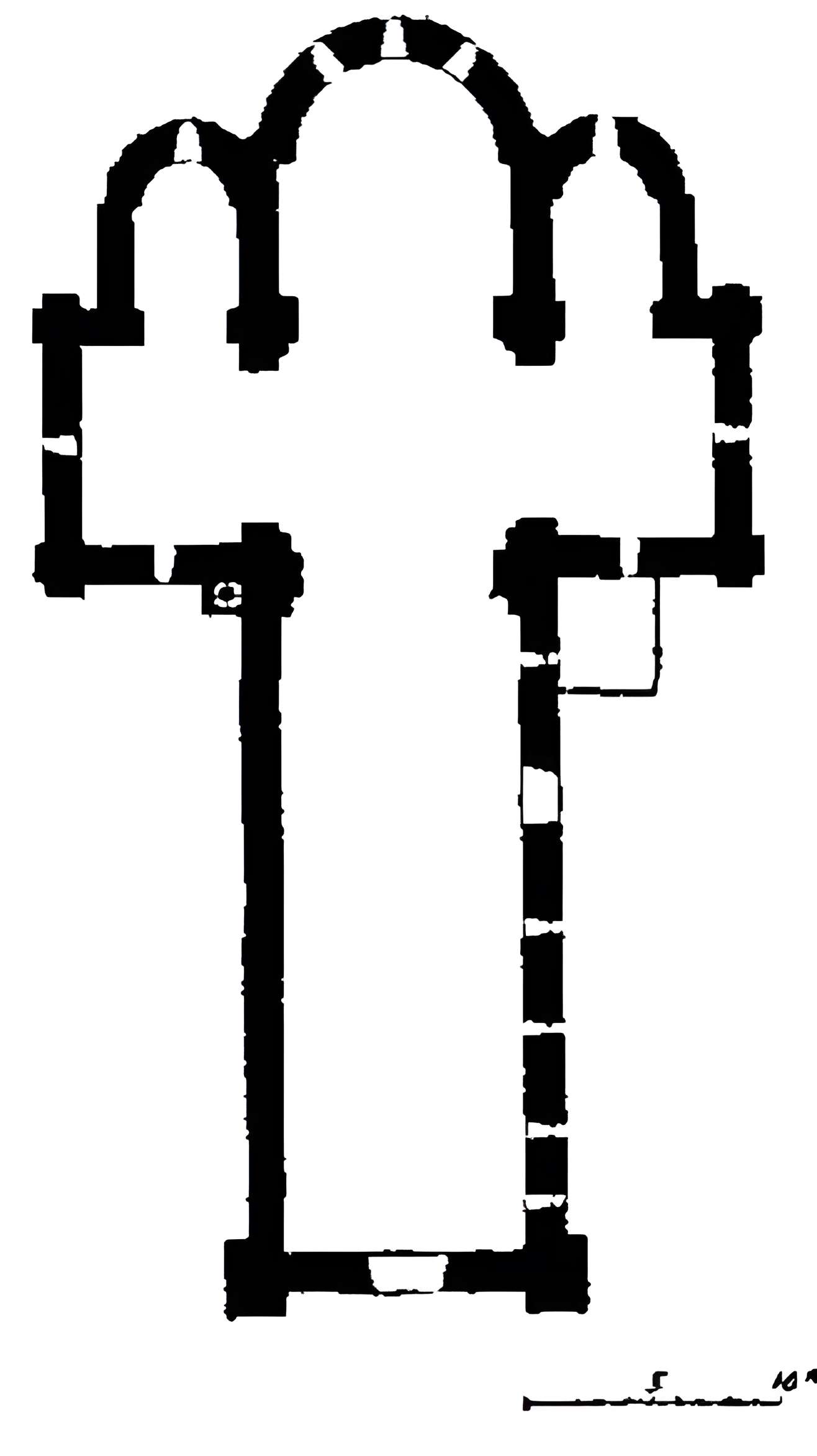 Église Notre-Dame-de-Fougeray de Cormery