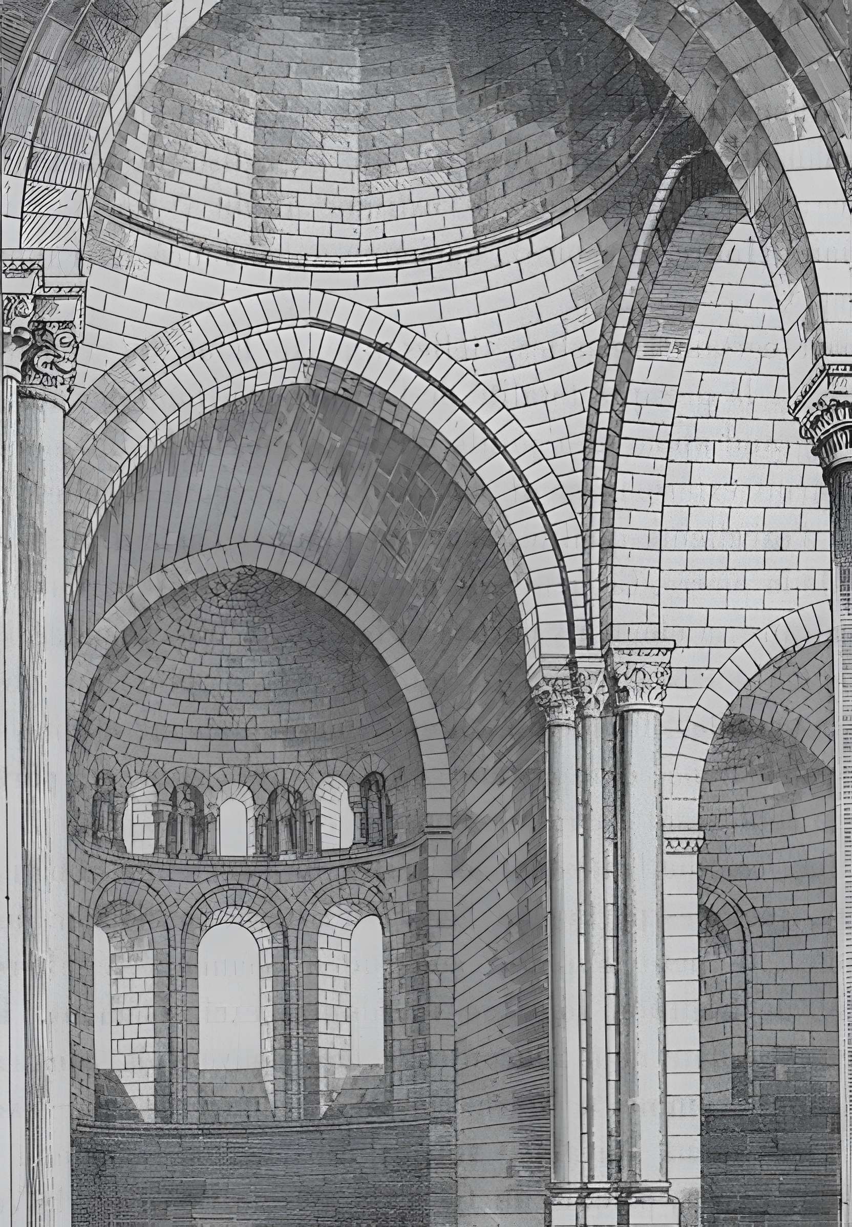 Église Notre-Dame-de-Fougeray de Cormery