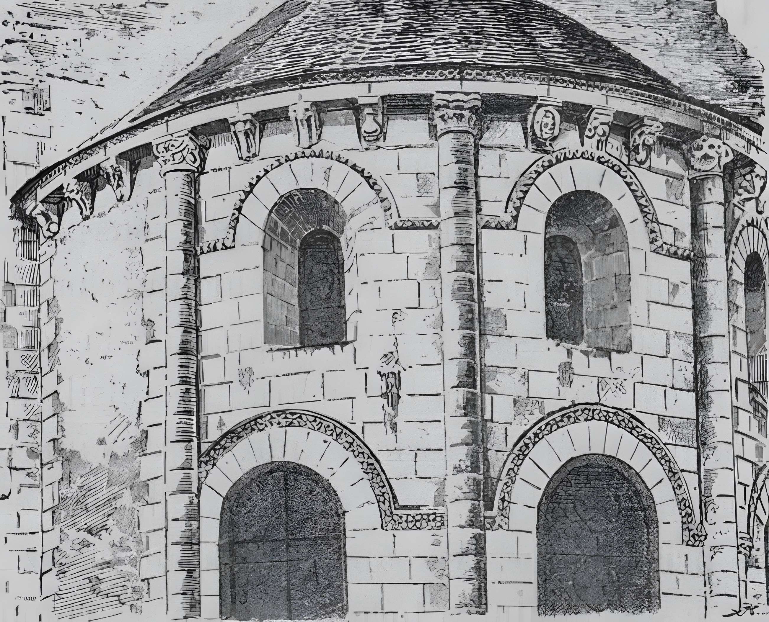 Église Notre-Dame-de-Fougeray de Cormery