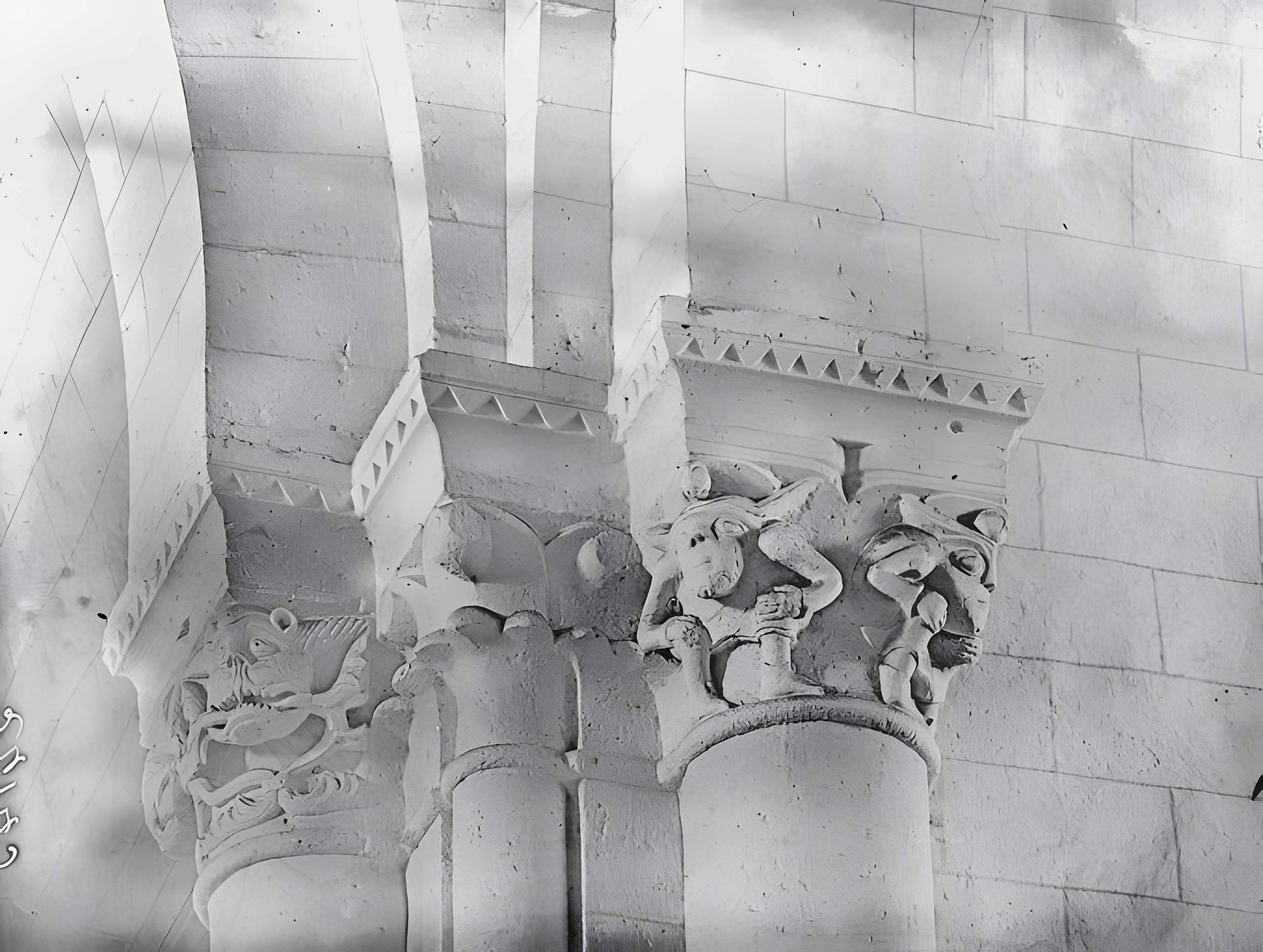 Église Notre-Dame-de-Fougeray de Cormery