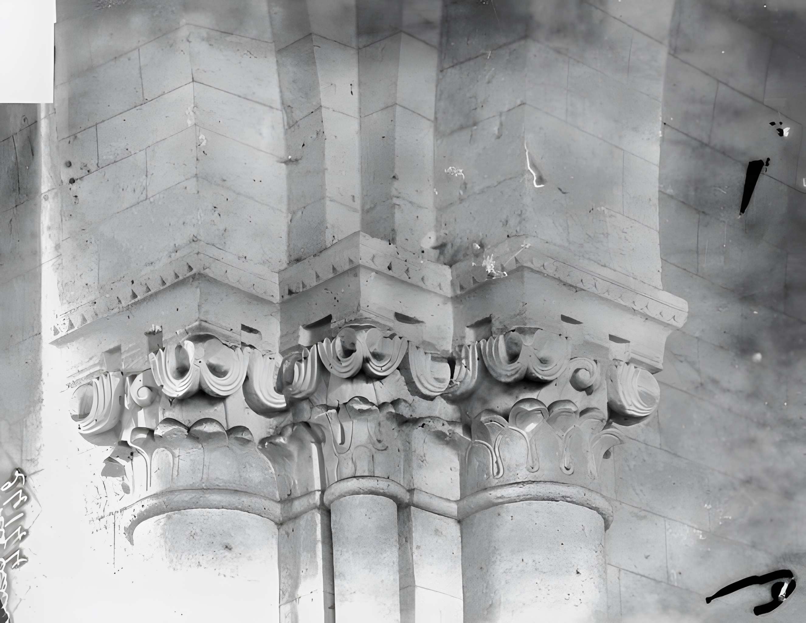 Église Notre-Dame-de-Fougeray de Cormery