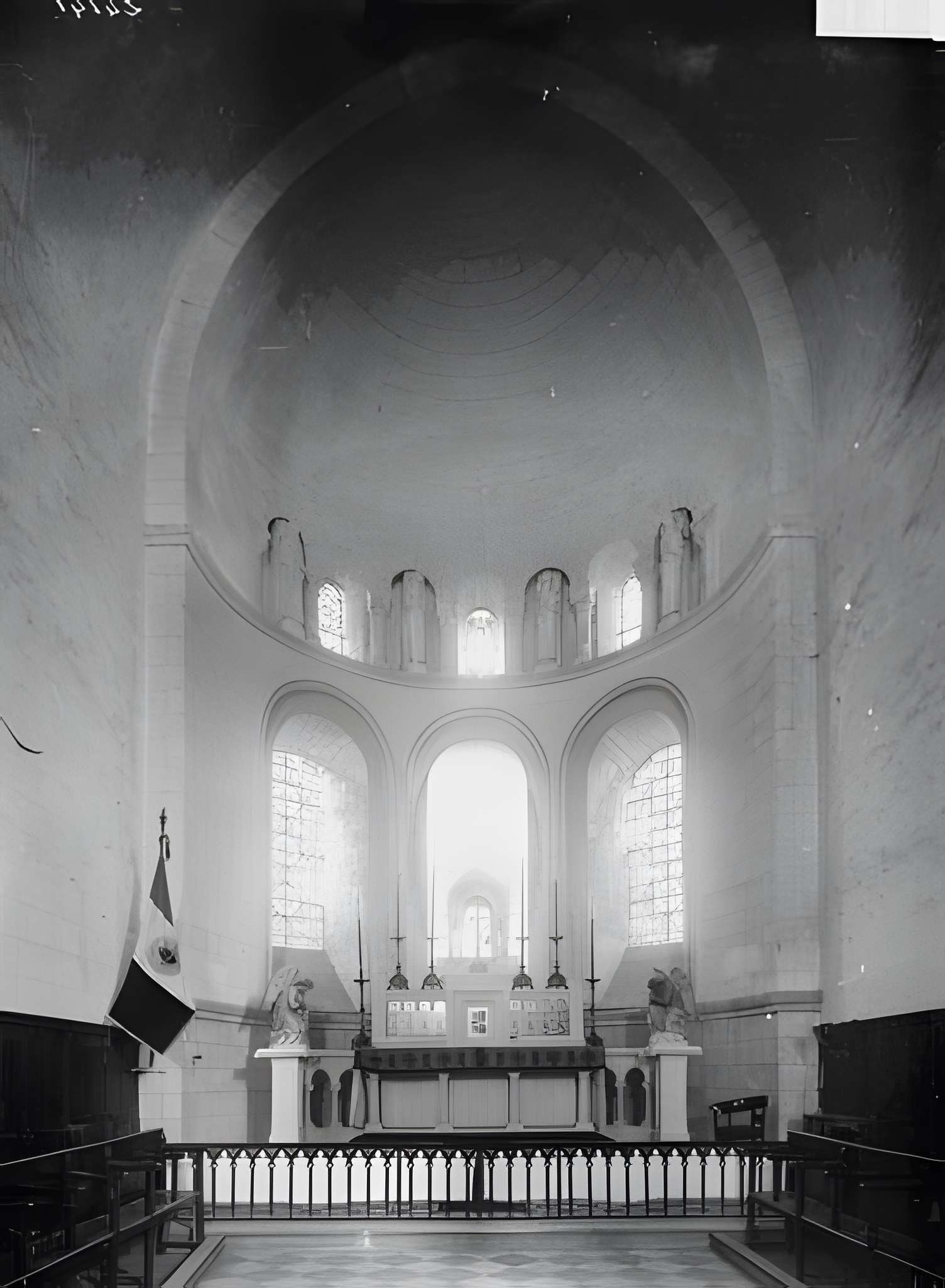 Église Notre-Dame-de-Fougeray de Cormery