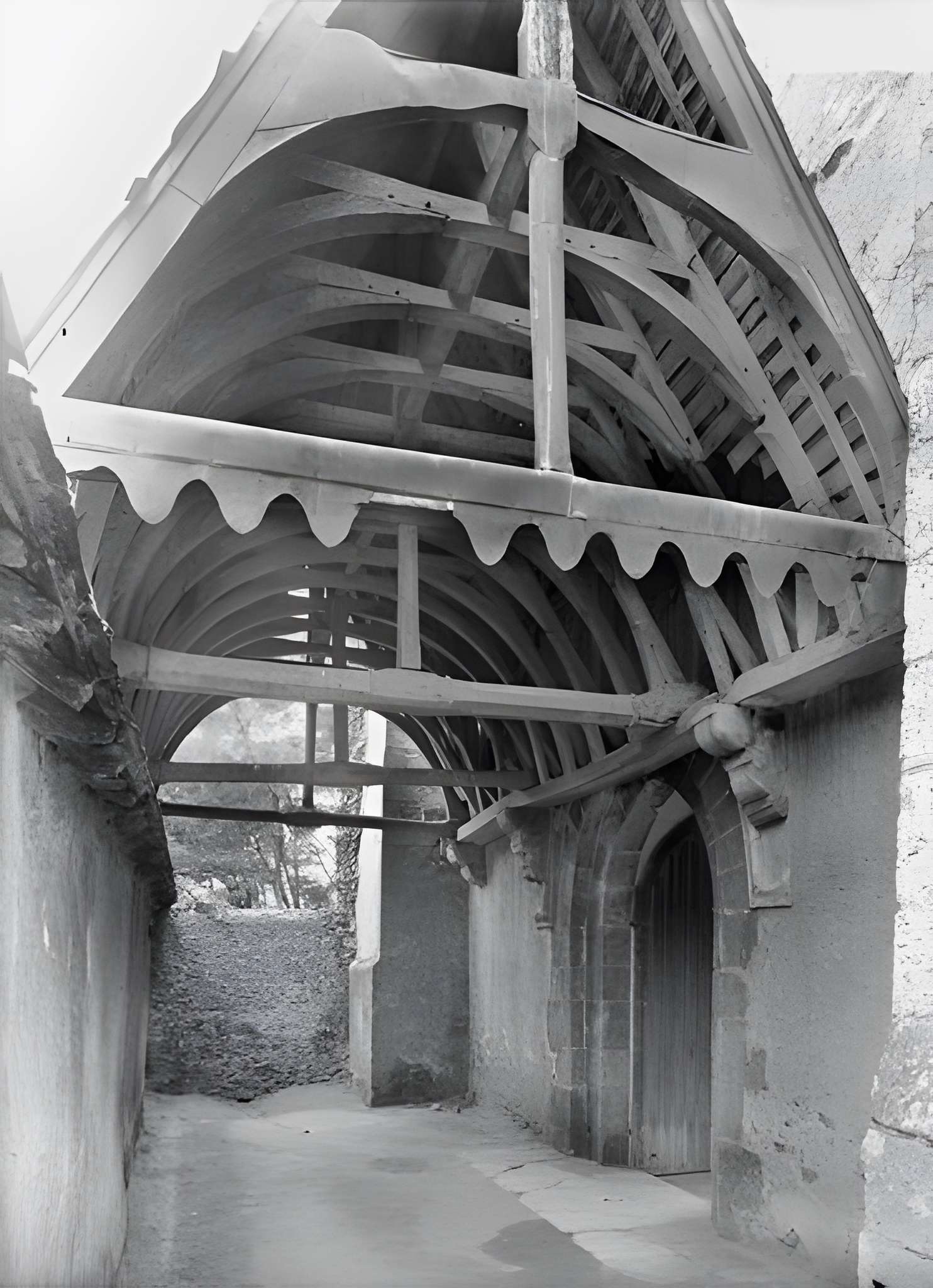 Église Notre-Dame-de-Fougeray de Cormery