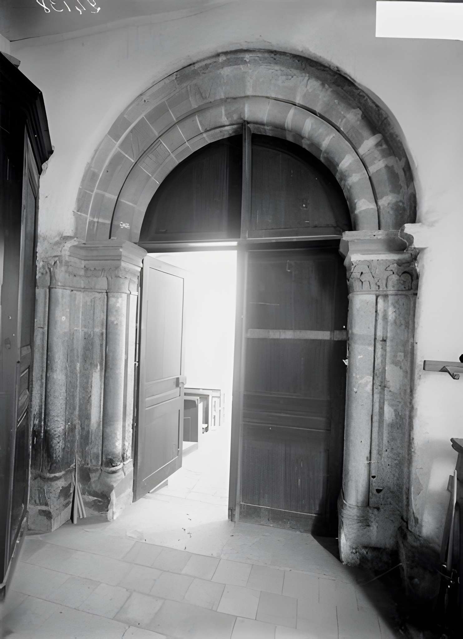 Église Notre-Dame-de-Fougeray de Cormery