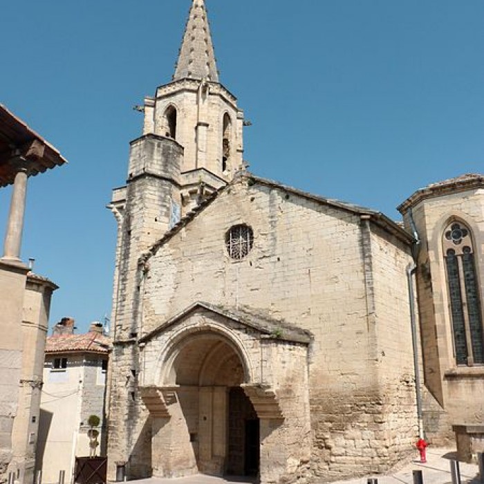 Photo de Église Notre-Dame-de-Grâce de Barbentane