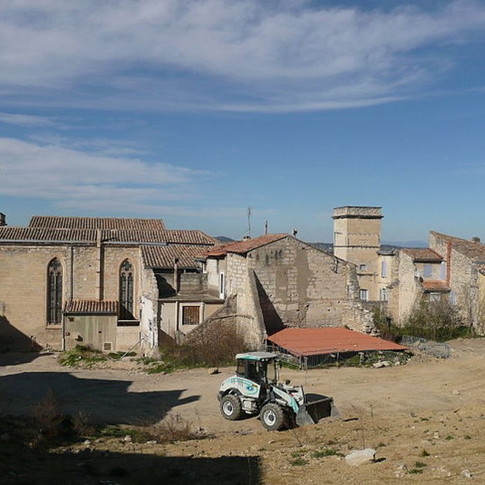 Photo de Église Notre-Dame-de-Grâce de Barbentane