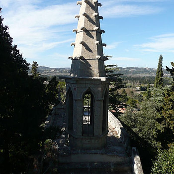 Photo de Église Notre-Dame-de-Grâce de Barbentane