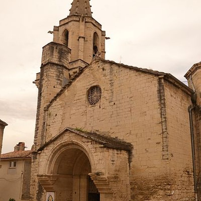 Photo de Église Notre-Dame-de-Grâce de Barbentane