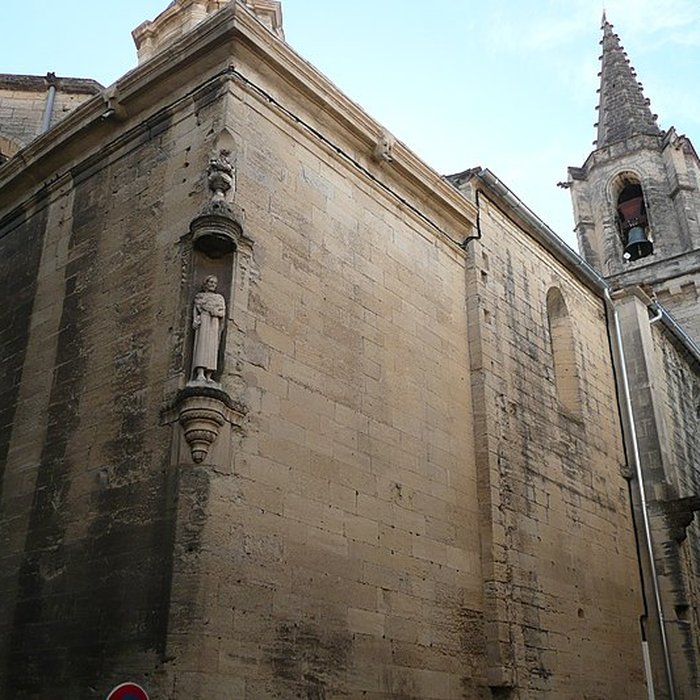 Photo de Église Notre-Dame-de-Grâce de Barbentane