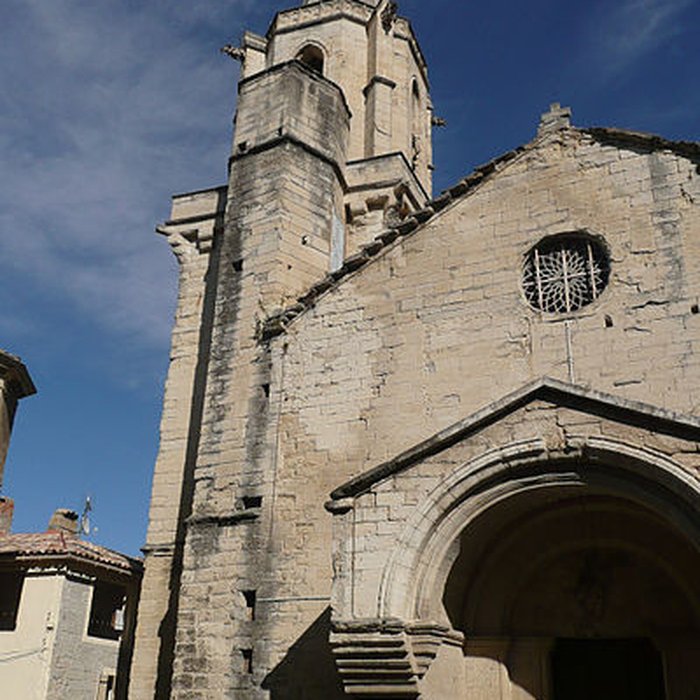 Photo de Église Notre-Dame-de-Grâce de Barbentane
