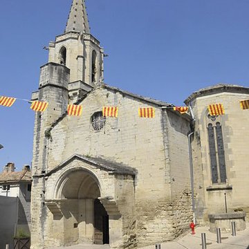 Église Notre-Dame-de-Grâce de Barbentane