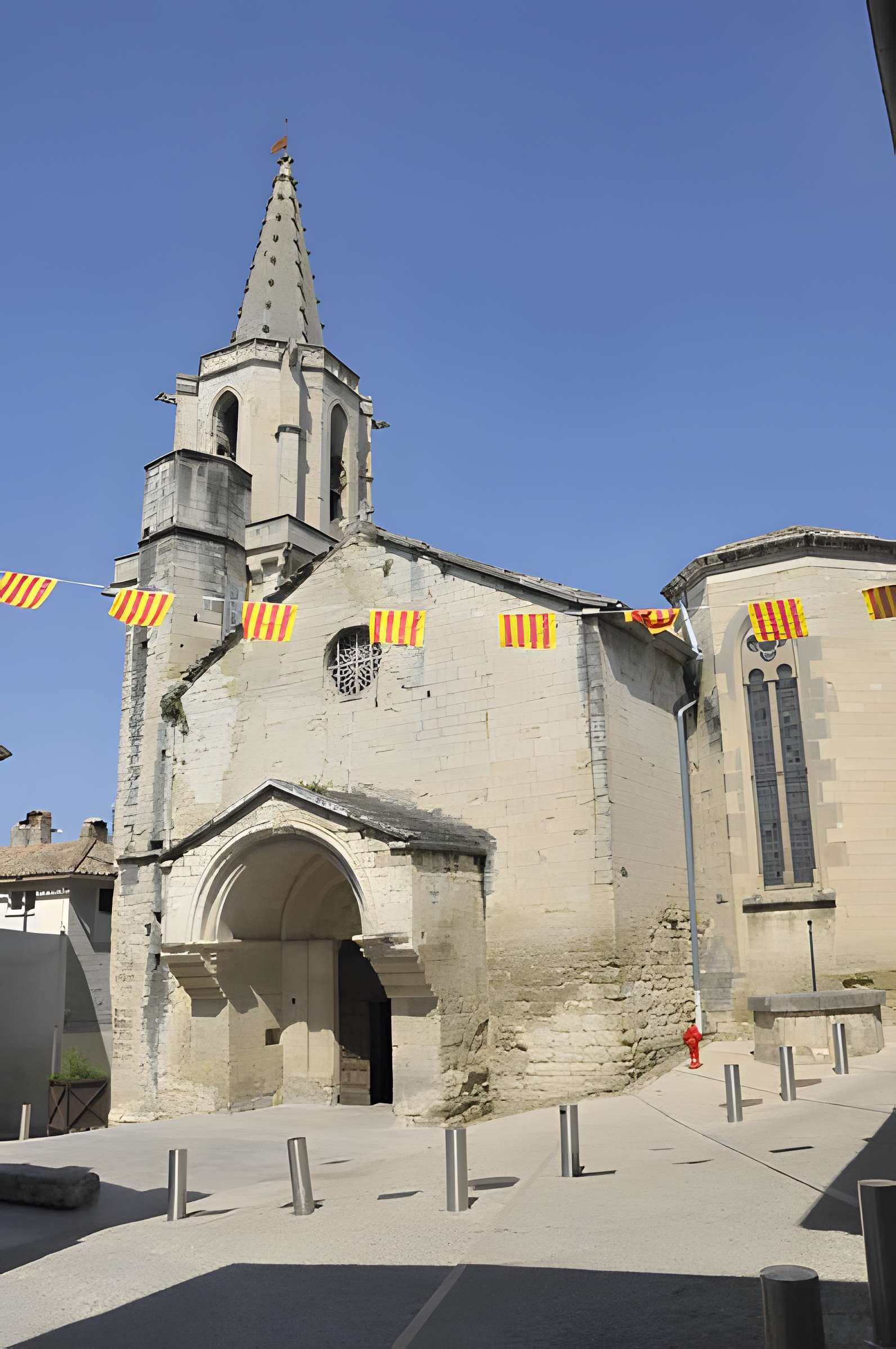 Église Notre-Dame-de-Grâce de Barbentane