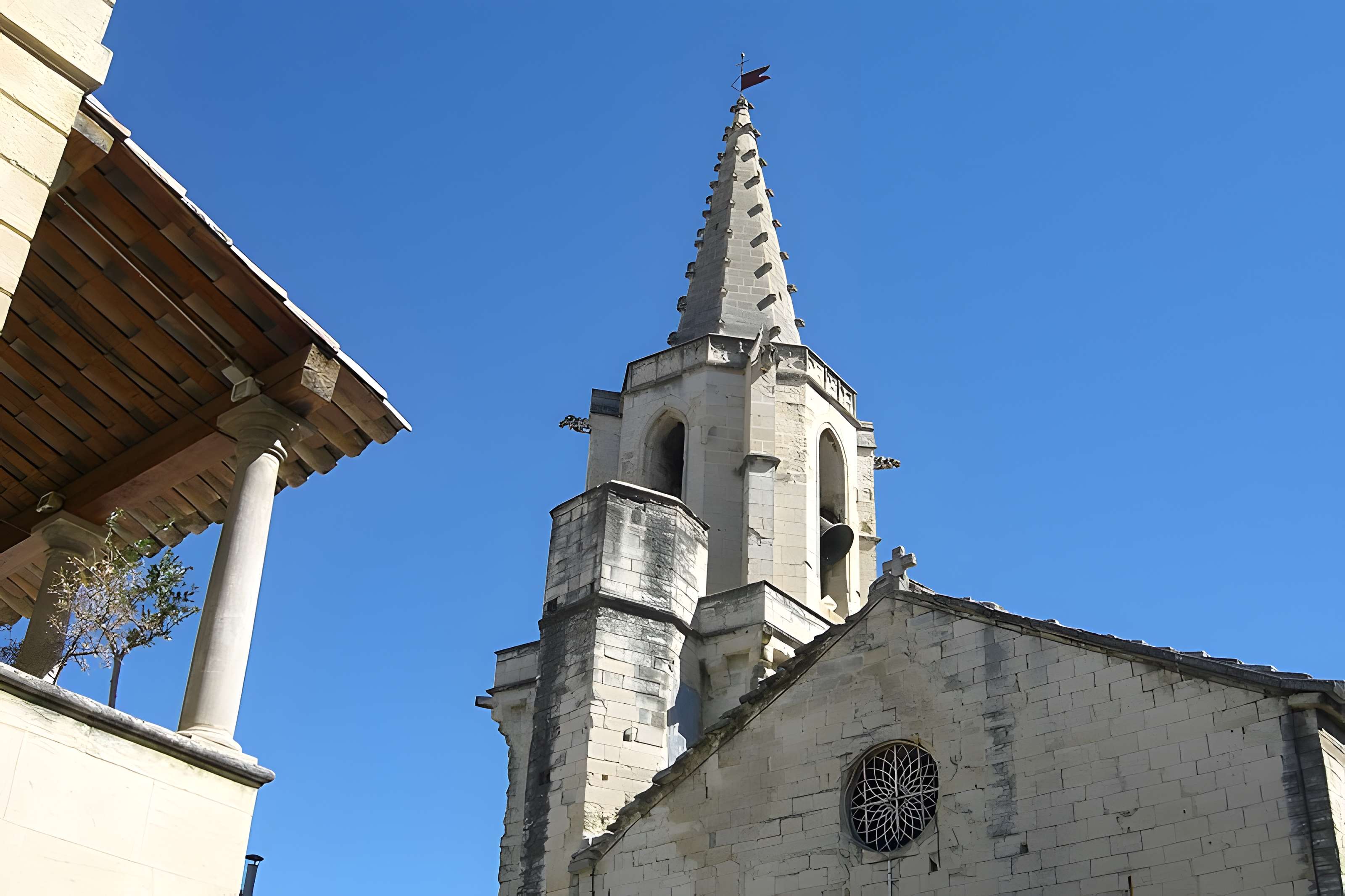 Église Notre-Dame-de-Grâce de Barbentane