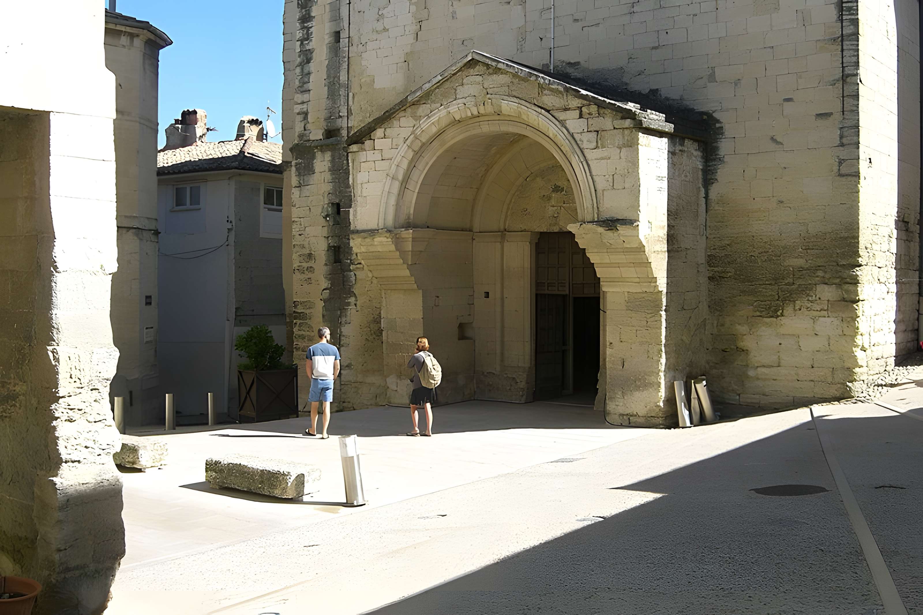 Église Notre-Dame-de-Grâce de Barbentane